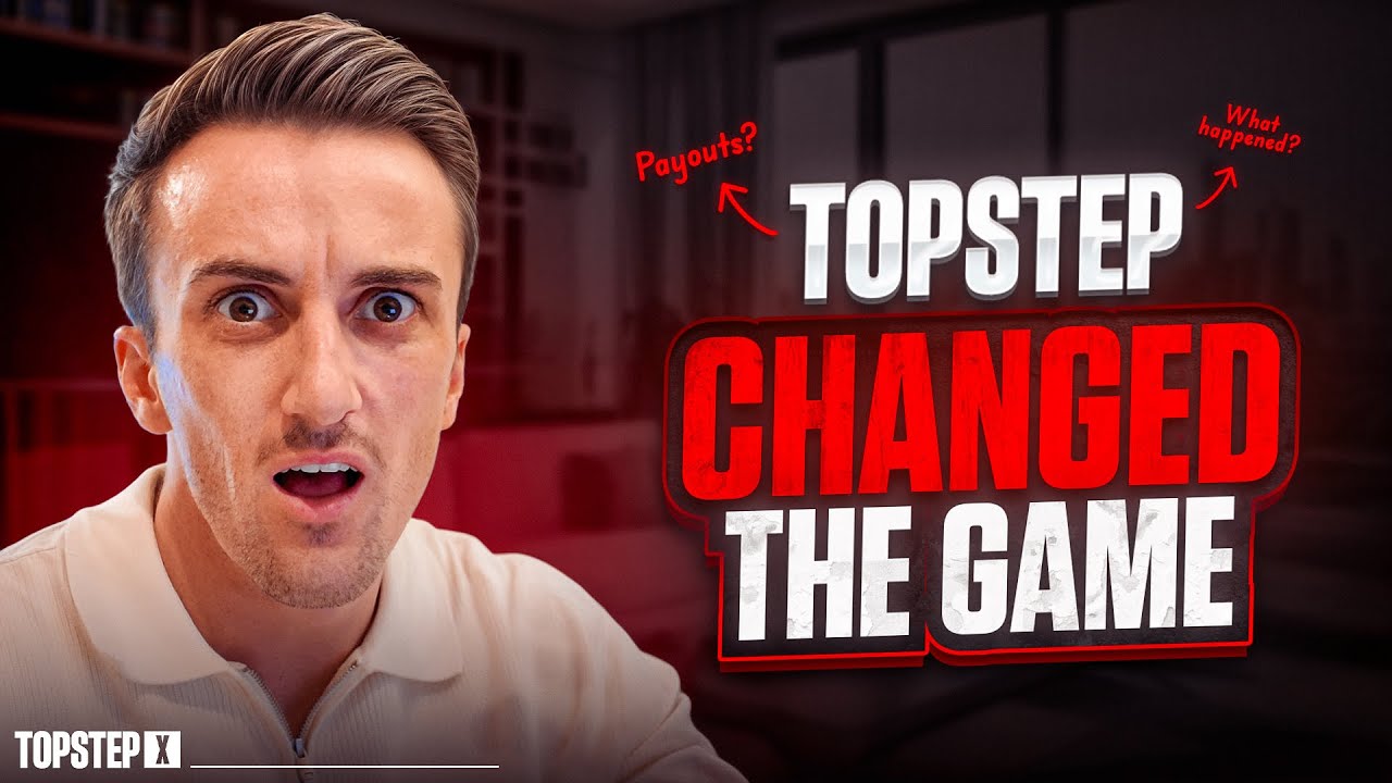 Topstep Just Made Getting Paid WAY Easier (NEW Update!)