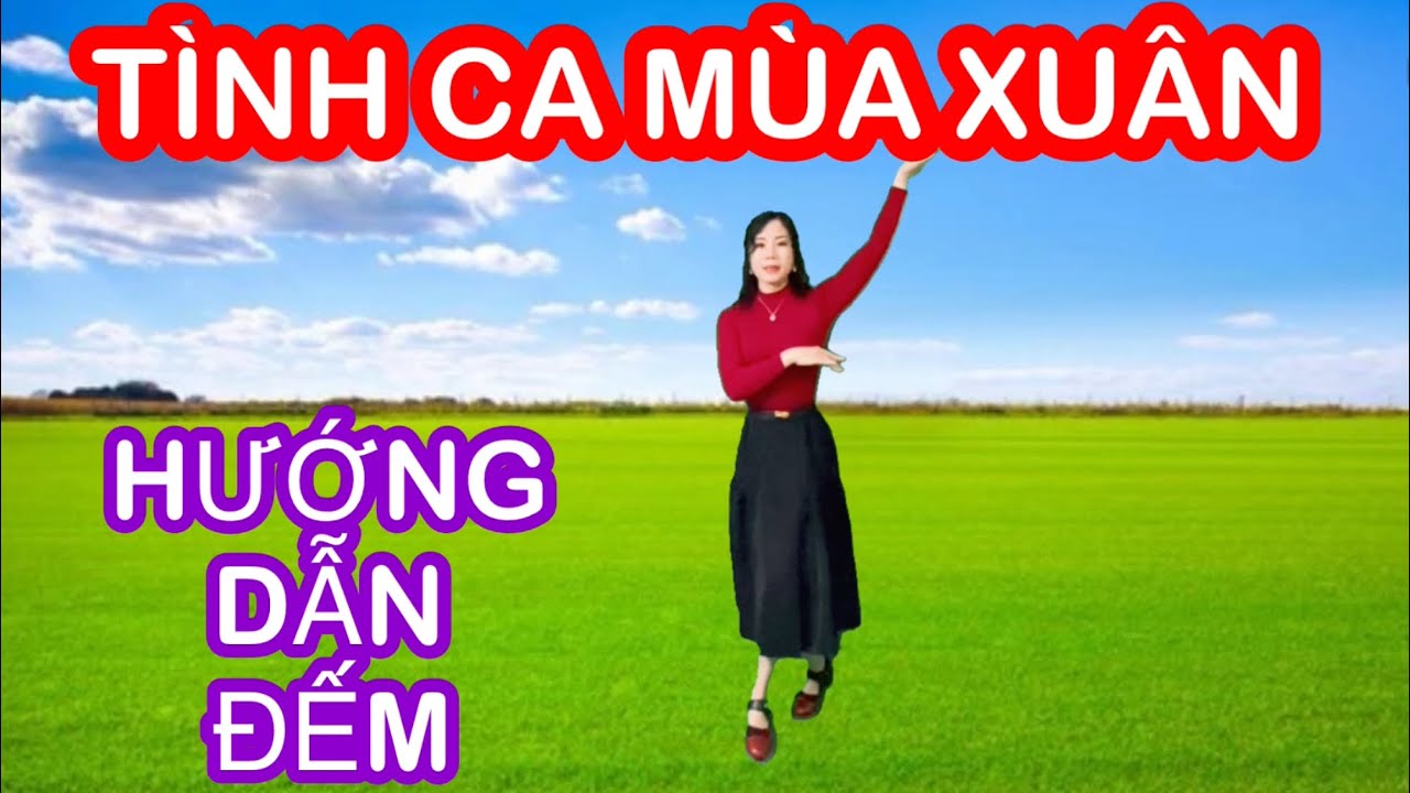 TÌNH CA MÙA XUÂN / HƯỚNG DẪN ĐẾM
