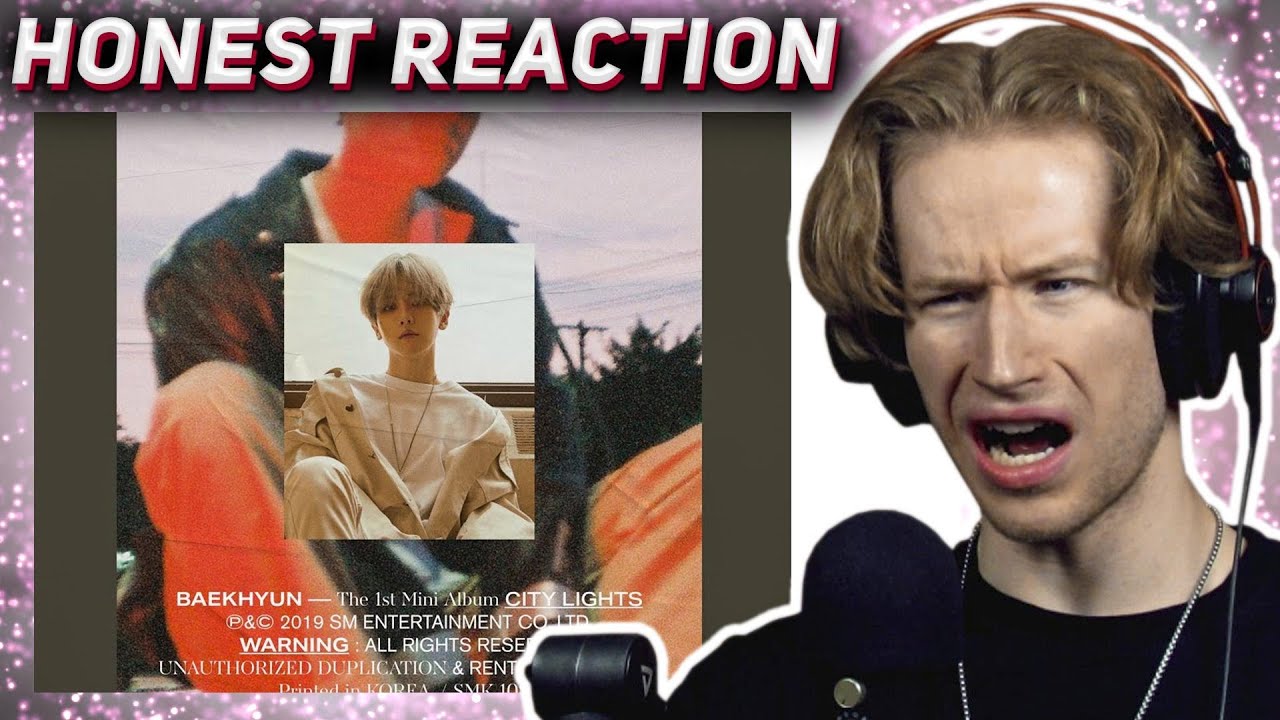 HONEST REACTION to Baekhyun - 'Psycho (Bonus Track)'