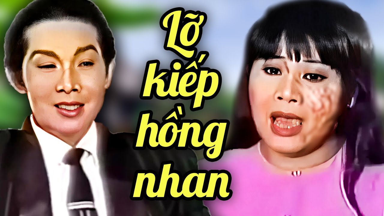 Tự Ti Vì Ngoại Hình Mà Lỡ Duyên | Cải Lương Vũ Linh, Tài Linh Đặc Sắc Nhất