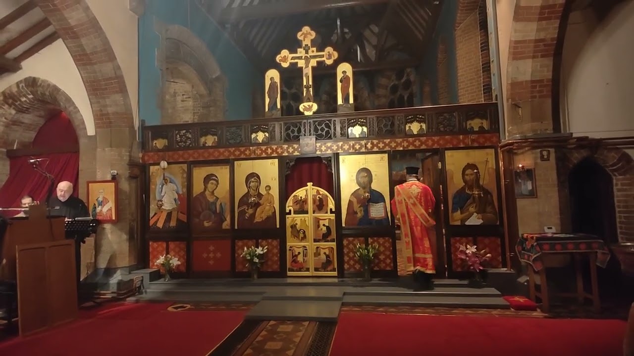 Eastern Orthodox Lenten Service 2026