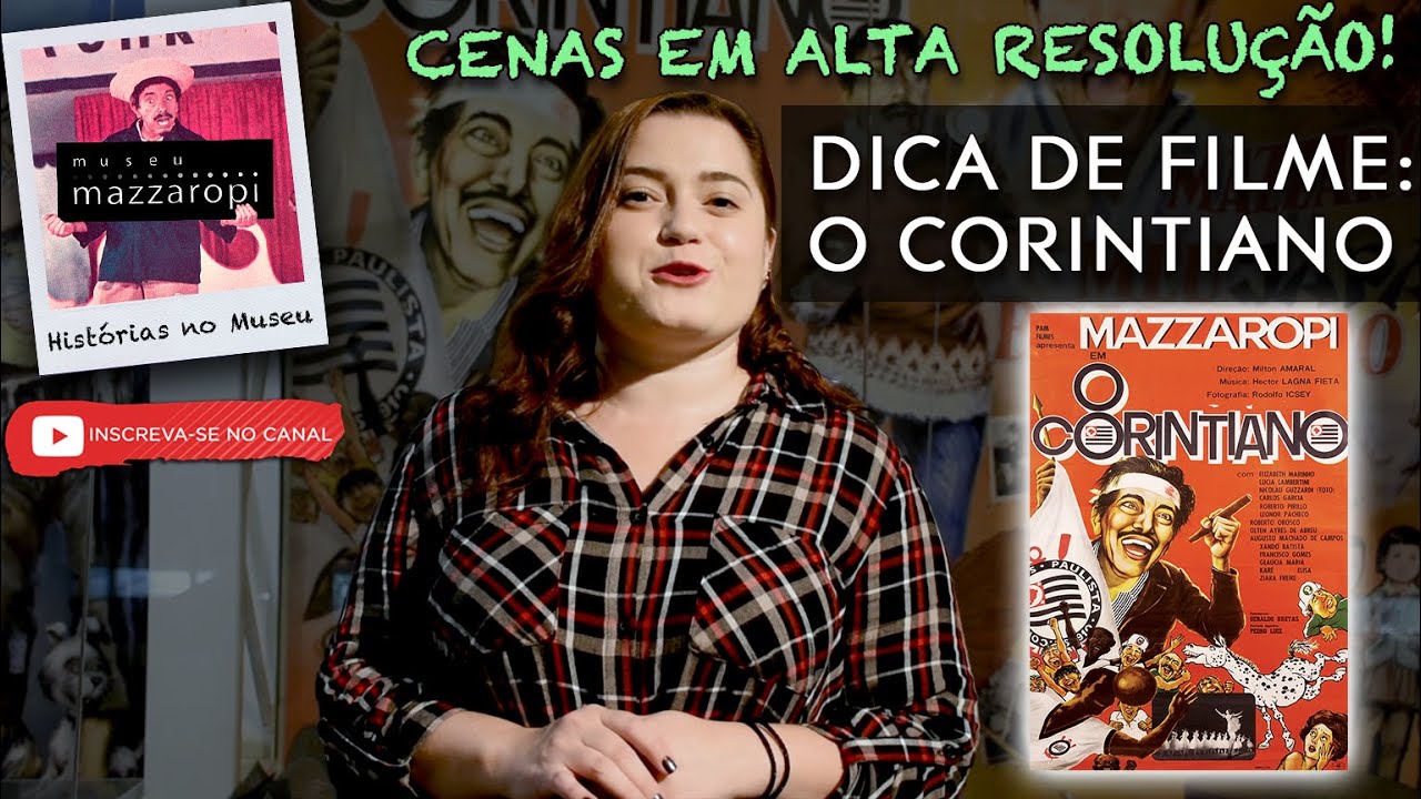 Histórias no Museu - O corintiano - cenas e curiosidades #10