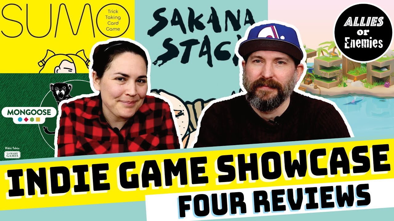 4 Indie Board Games (that have flown under the radar)