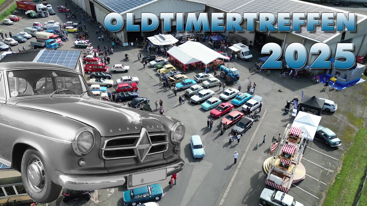 Oldtimertreffen 2025