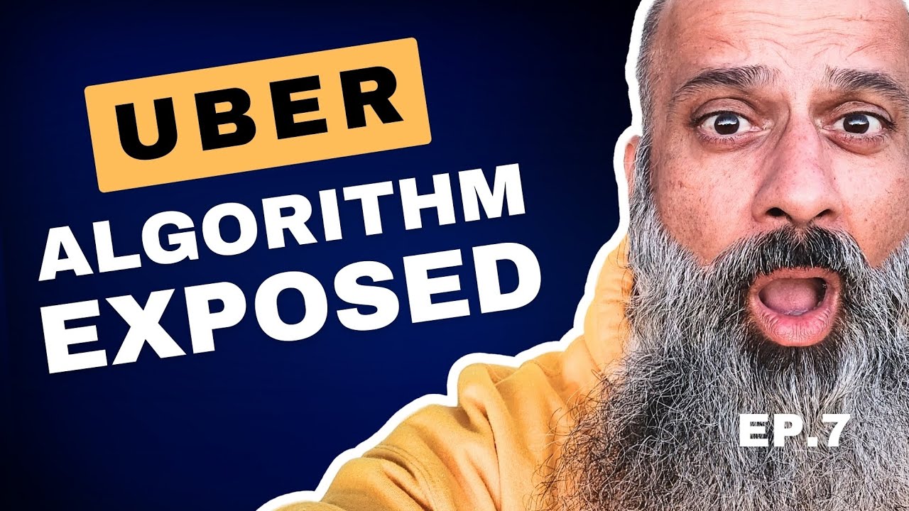 HOW to OUTSMART UBER in 2025 (The Uber Algorithm Explained) 🚗 EP.07