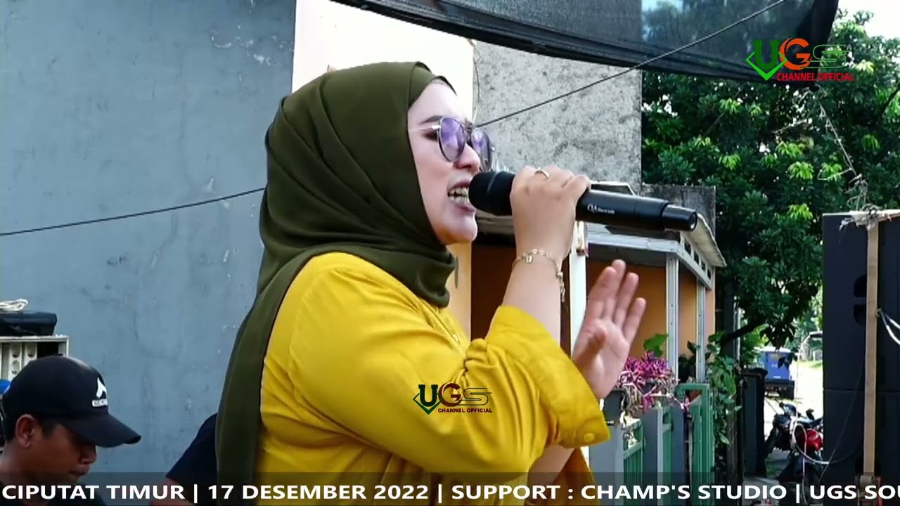 Usah Kau Kenang | Fina Permata | Hajat Bp.Arpan & Ibu Saini | Pondok Ranji Ciputat