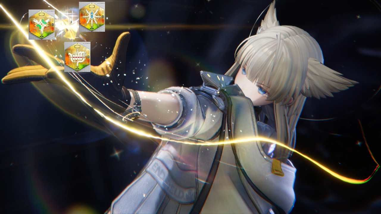 Arknights: Endfield — Avywenna Carry | All Emblem Challenges (Time Trials)