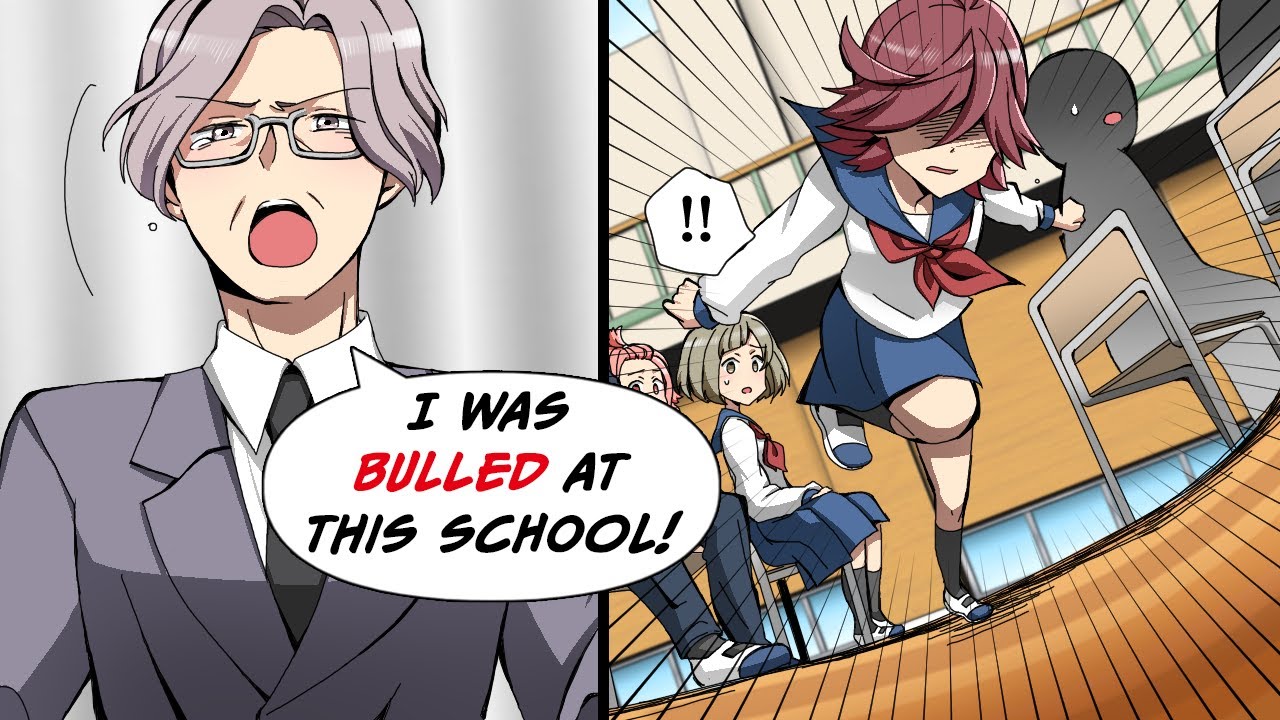 The mayor gave a speech at our school, but then… [Manga Dub]