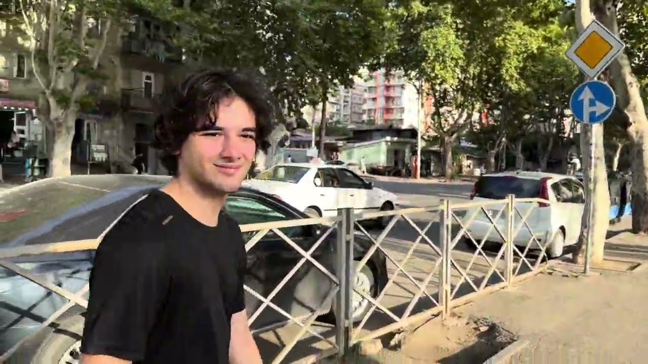 წავედით კიკვიძეში კარფურში და 2 ნაბიჯში