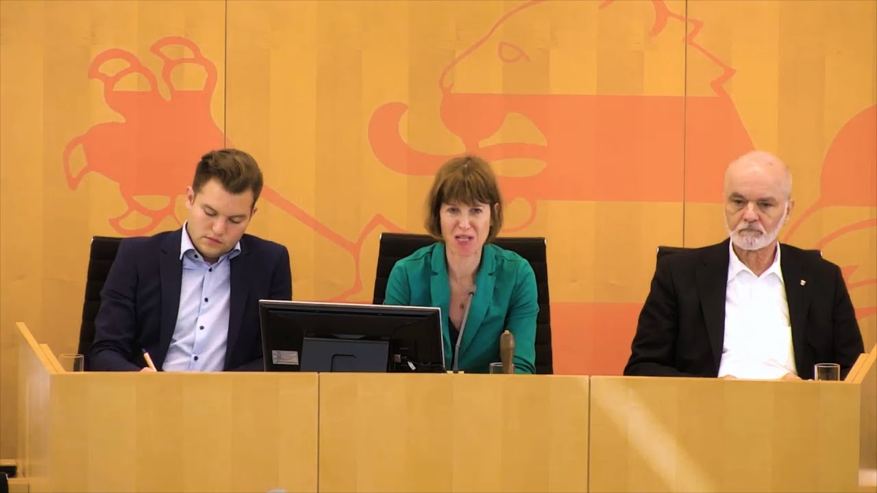 Regierungserkl&auml;rung 