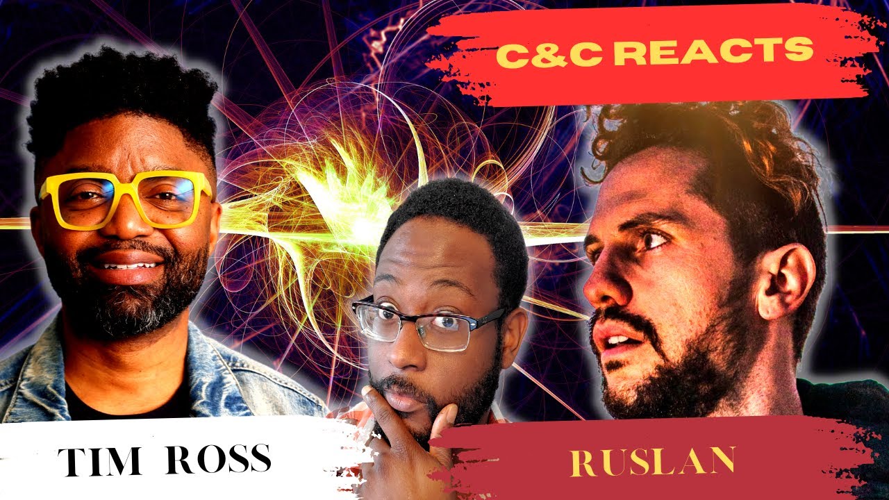 C&C Reacts: Youtubers i watch-Ruslan KD ft. Tim Ross @ruslankd @Timross