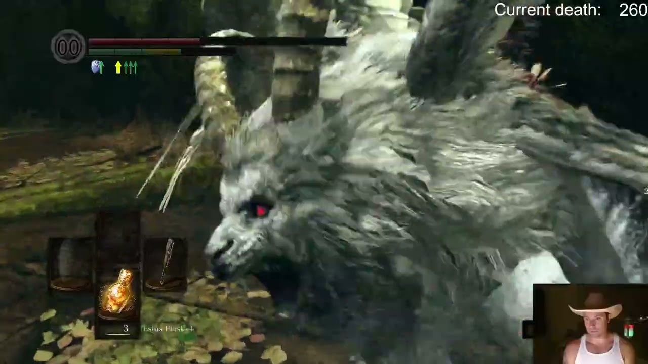 Dark Souls: Remastered First playthrough V.O.D 8 (COMPLETED)