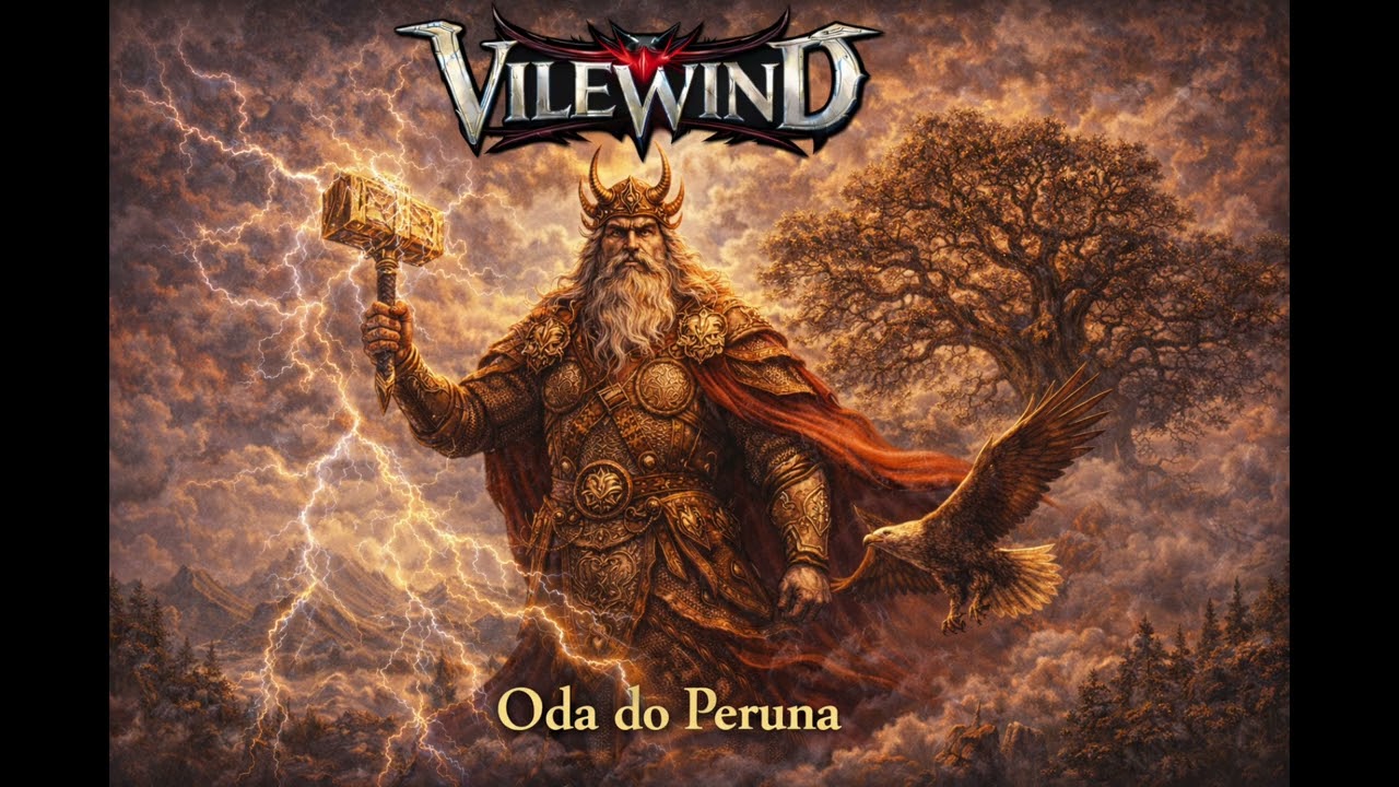 VileWind - Oda do Peruna
