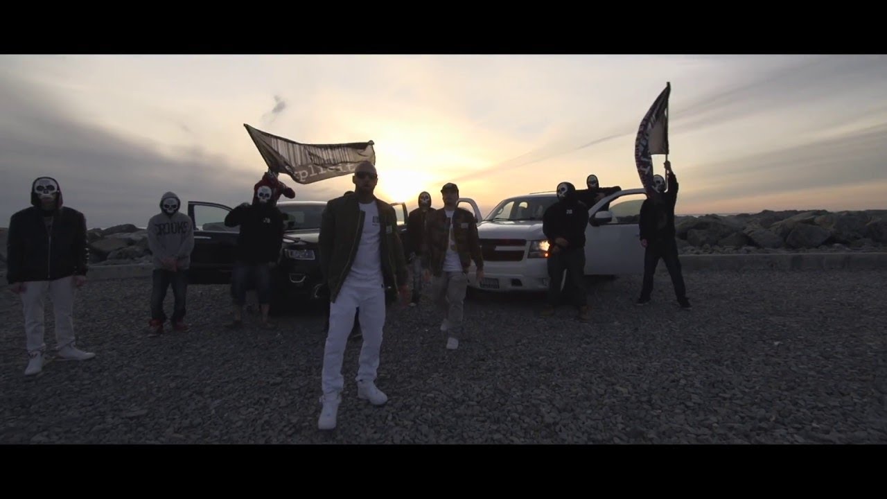 Souldia, Saye & T-mo - Affranchis [Clip officiel]