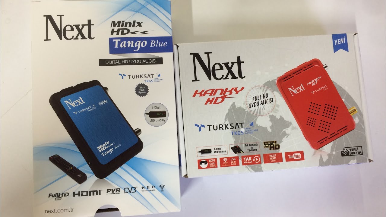 NeXT tango blue inceleme ve NeXT kanky karşılaştırma