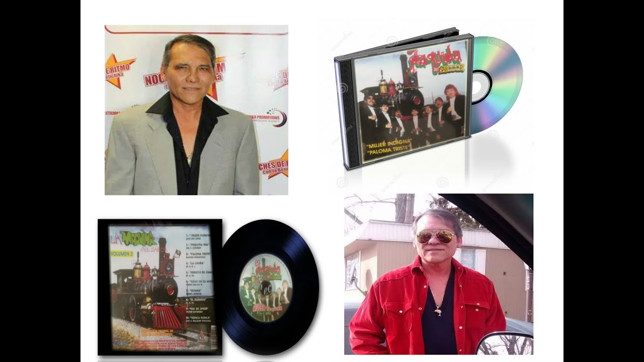 LA MAQUINA DEL SABOR VOL 2 CD COMPLETO