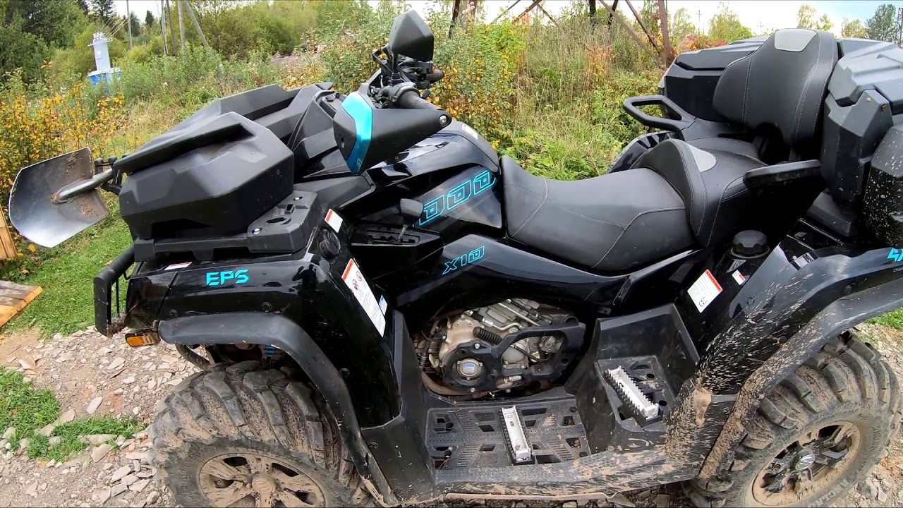 CFMOTO X10 отзыв владельца. Рассказываю!