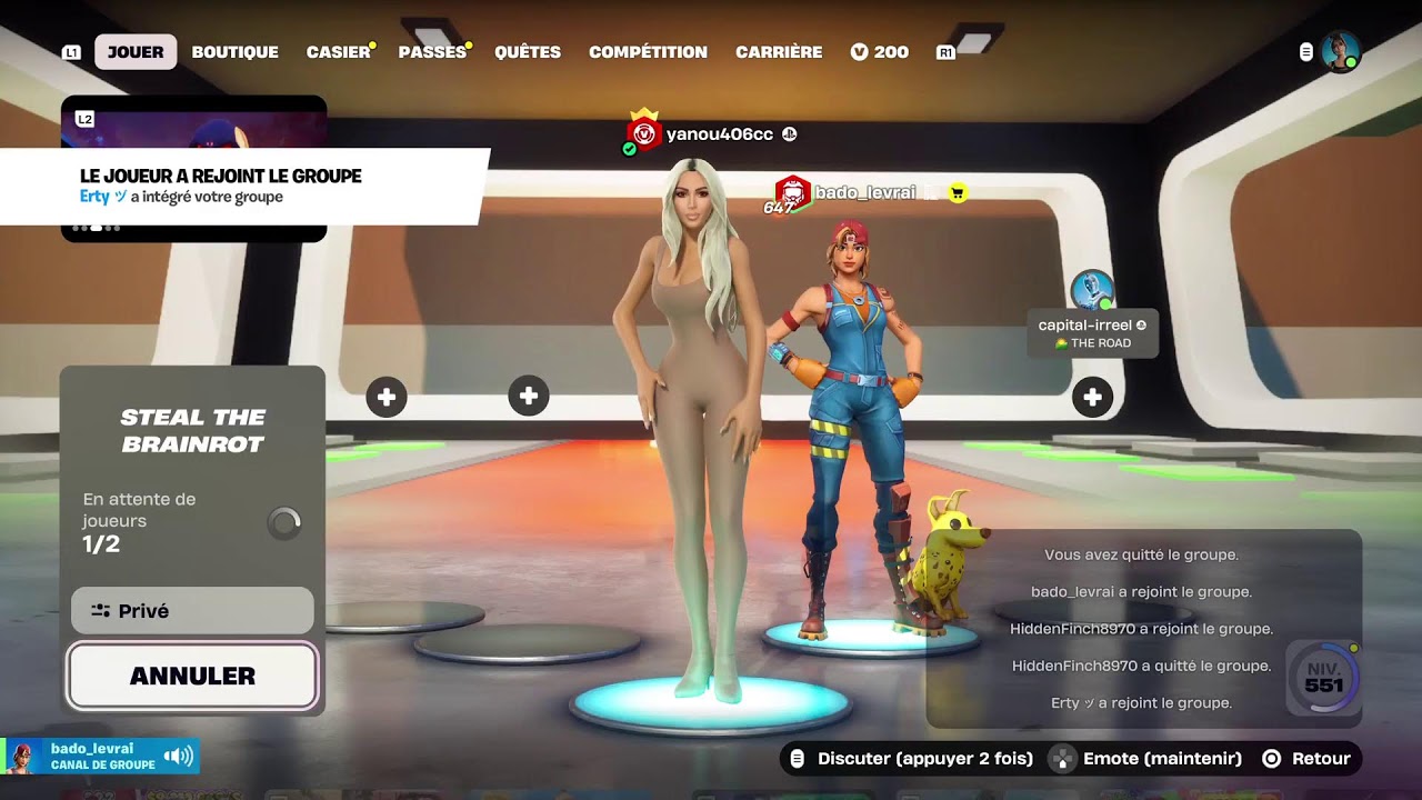 fortnite  trade
