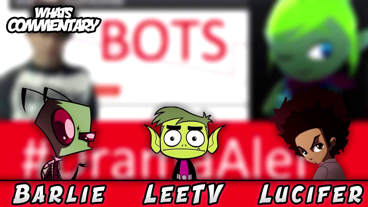 LeafyIsHere Subboting Allegations