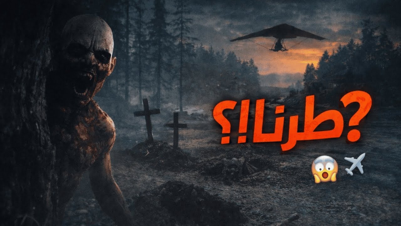 Sons of the Forest 2 |  أبناء الغابة 2 | من دفن الفريق؟!⚰️ | سر الشاطئ  🏖️🛩️
