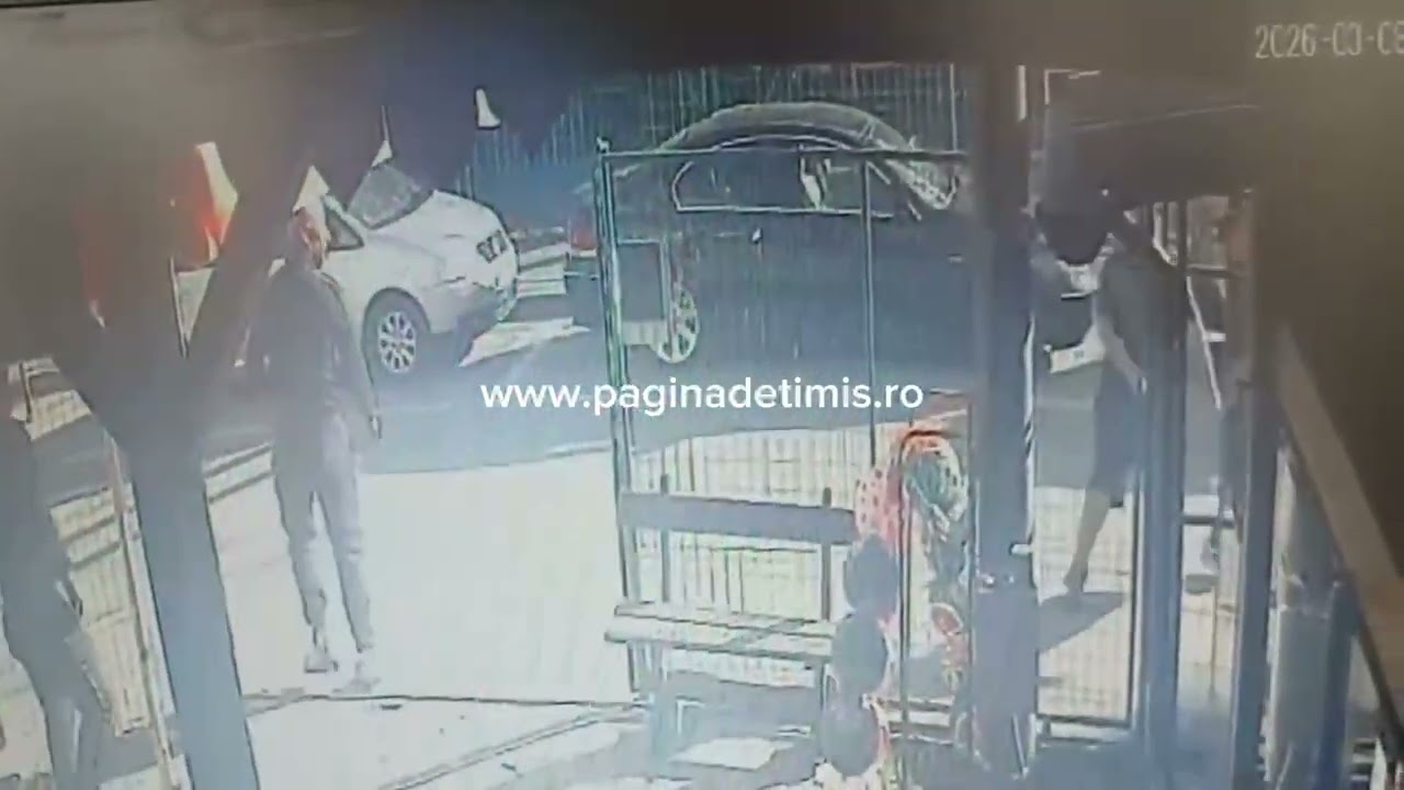 Momentul capturării bărbatului care și-a ucis mama, de 8 Martie.