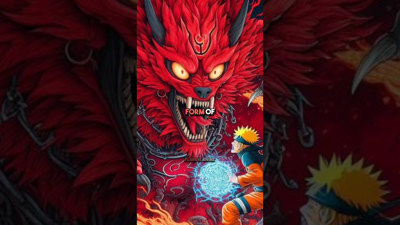Strongest jutsu created by the hokage! 🔴 #shorts #anime #naruto