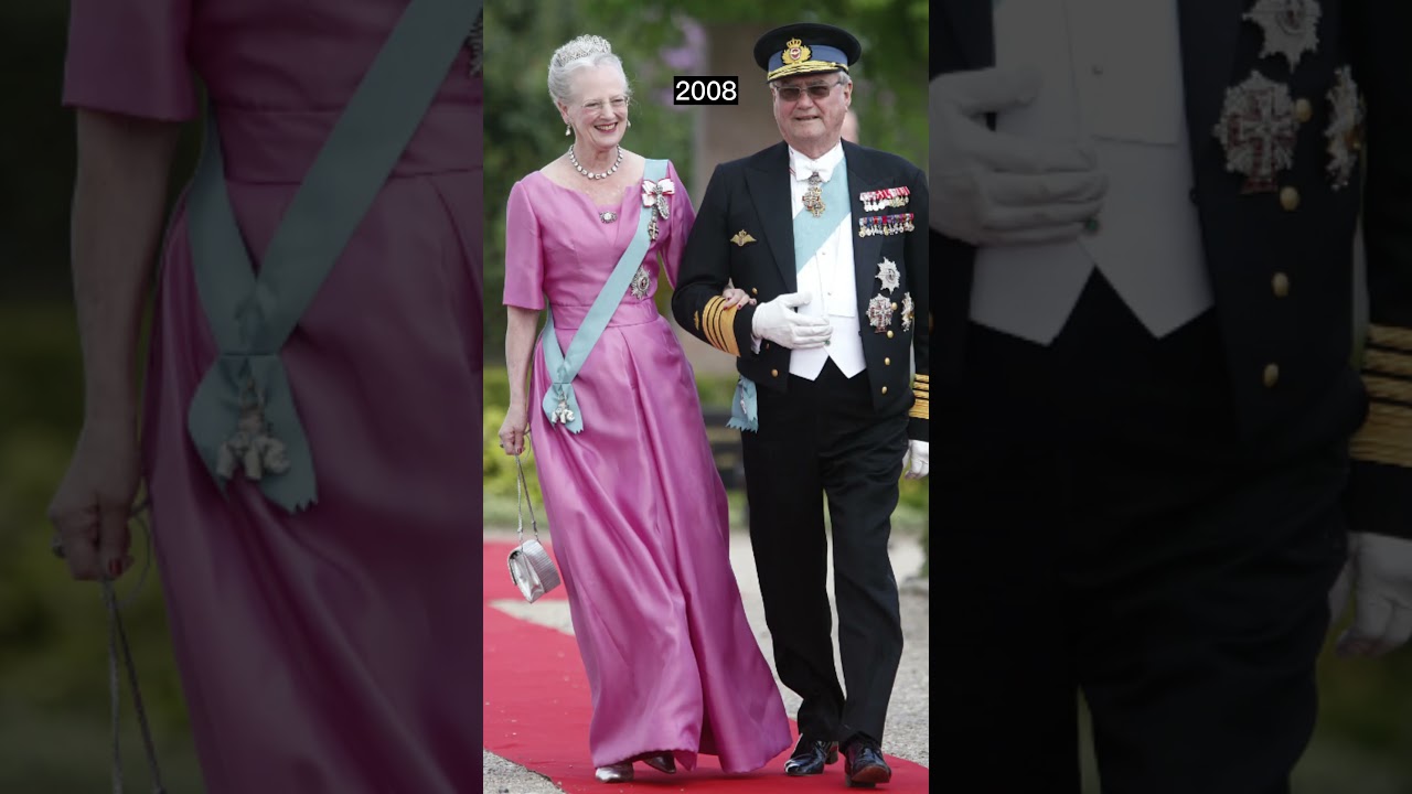 Queen Margrethe II&rsquo;s Iconic Fashion Moments