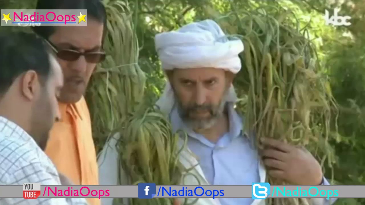 برنامج فكاهي رائع حكومة الحاج لخضر الحلقة 05
