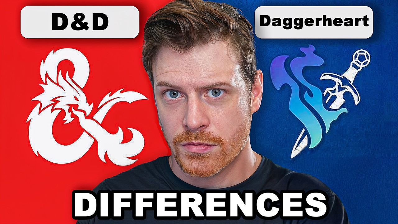 10 Huge Differences Between D&D and Daggerheart