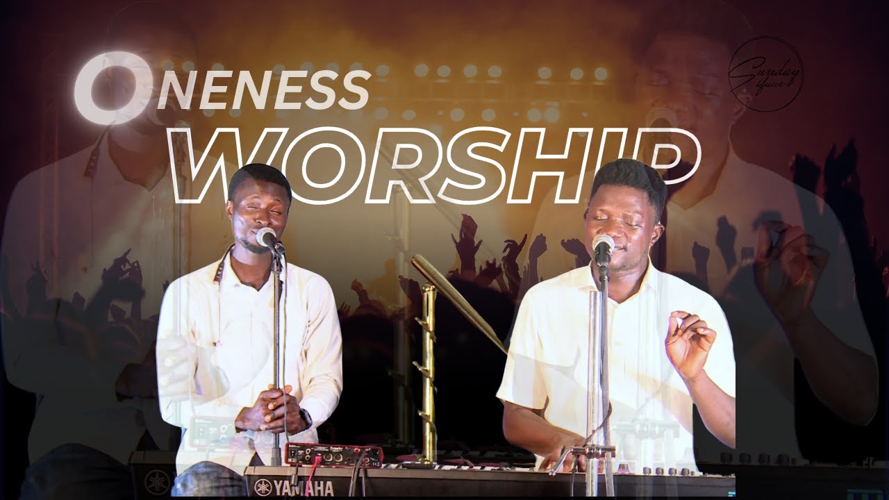 52 MINUTES SOAKING ONENESS WORSHIP SESSION WITH SUNDAY IFUWE AND JOSHUA OGUCHE
