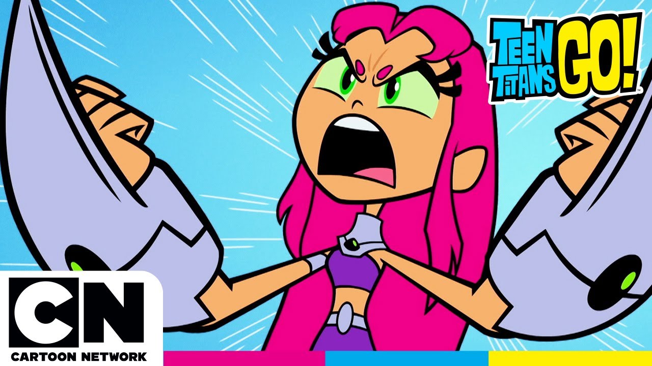 Il Glunkakakakah! | Teen Titans Go! | Cartoon Network Italia