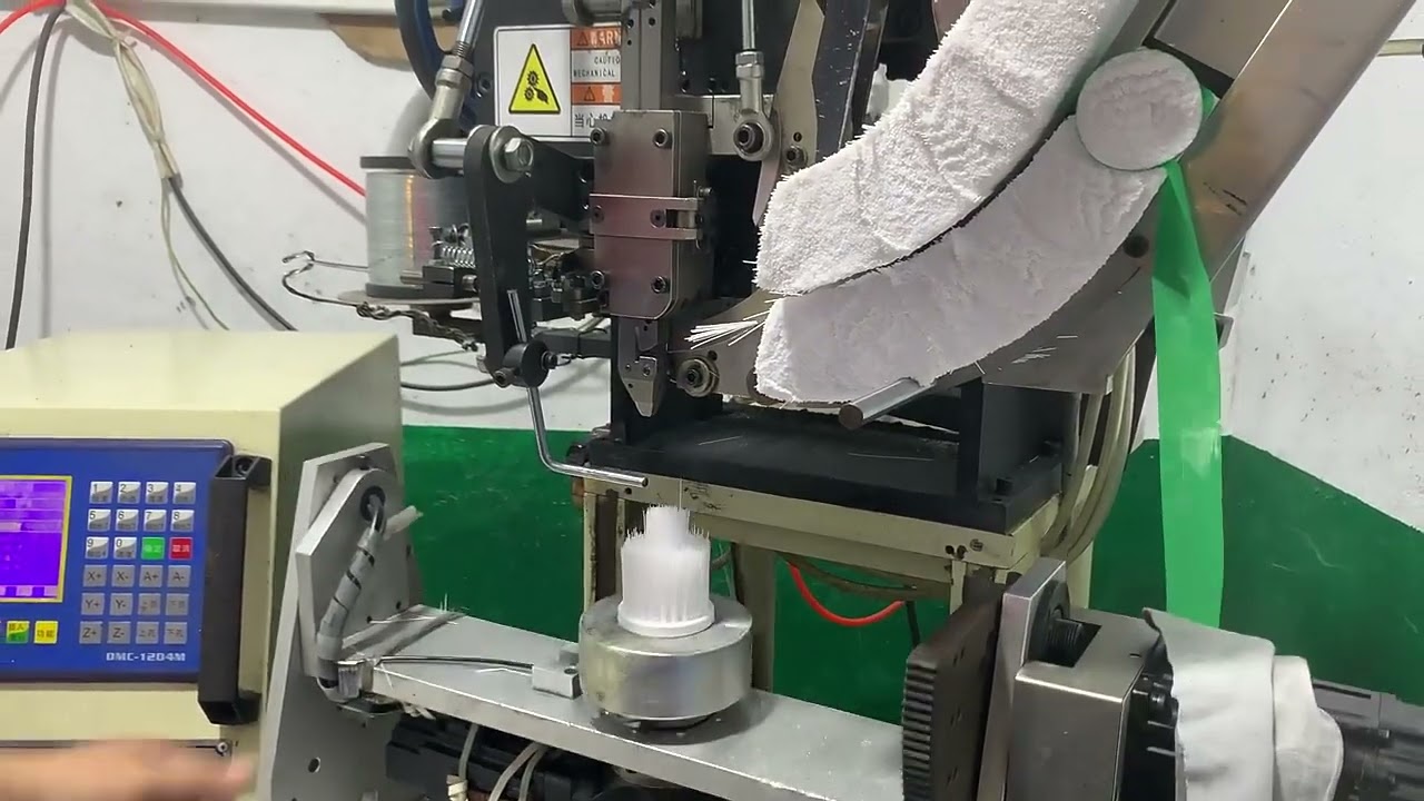 Professional Product Process  spin production