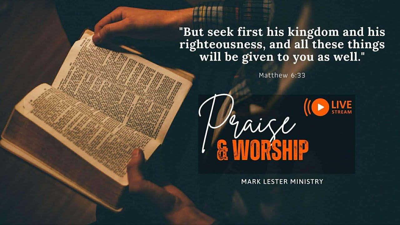 SUNDAY'S PRAISE & WORSHIP 6:00 PHT