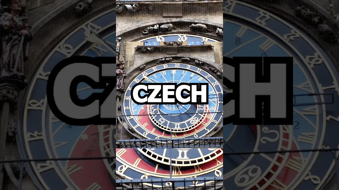 Czech Republic Travel: 5 MUST-KNOWs Before Your Trip! (Don't Miss This!) 🇨🇿