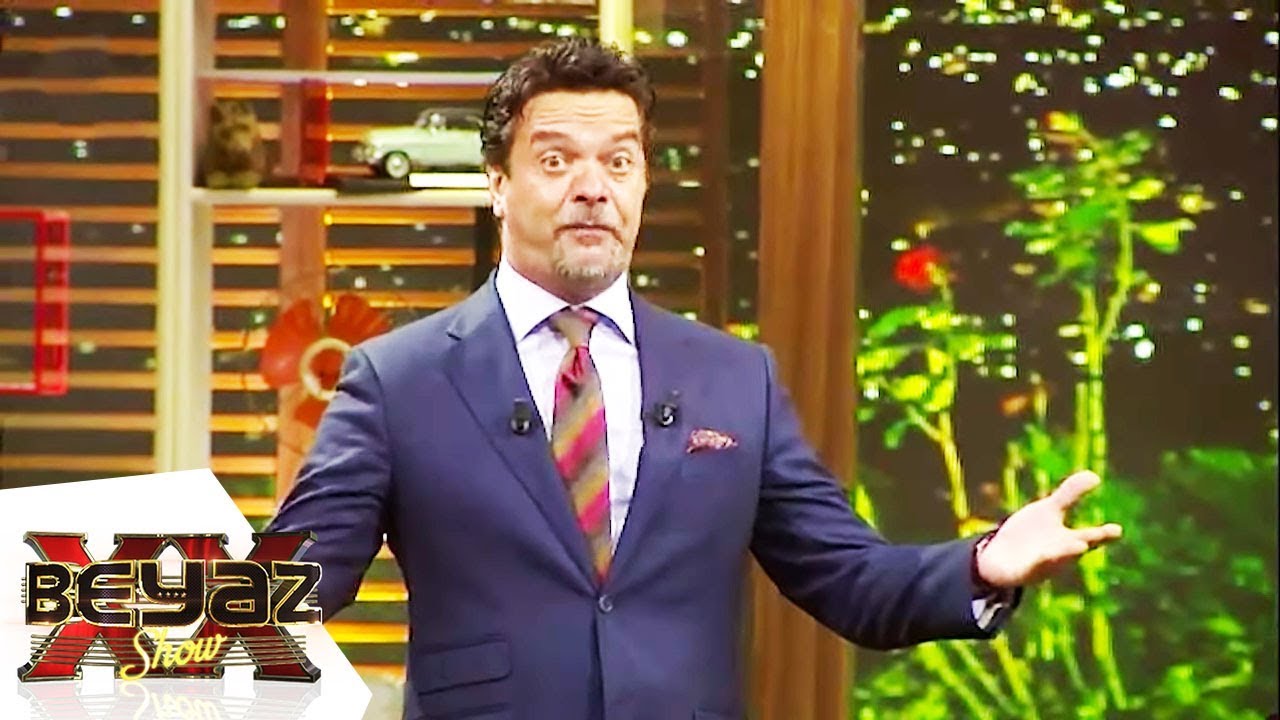 Beyaz'ın Eğlenceli Düğün Hikayesi - Beyaz Show