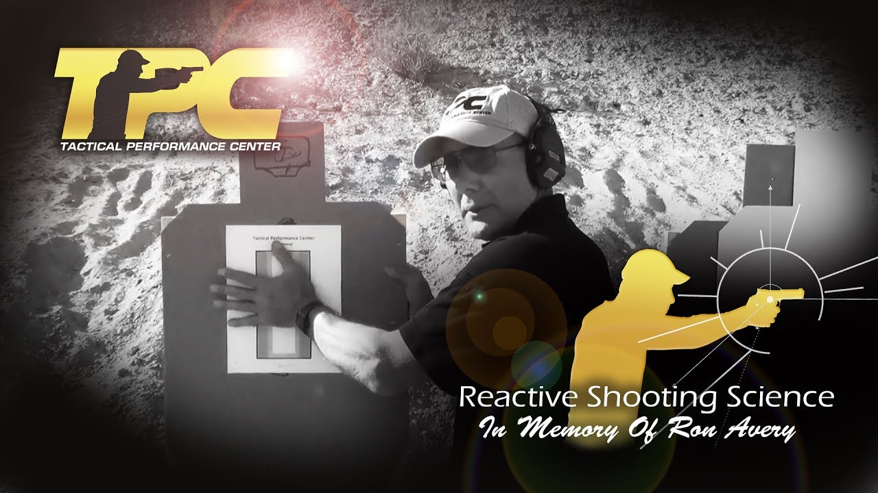 Ron Avery 1956-2019 - Wisdom on using Vision for High Performance Shooting