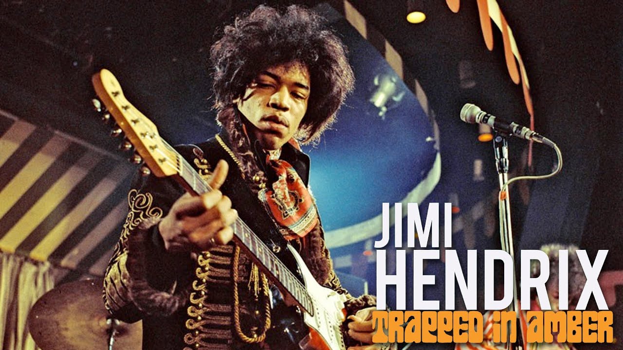 Jimi Hendrix: Trapped in Amber | Awesome Full Length Documentary
