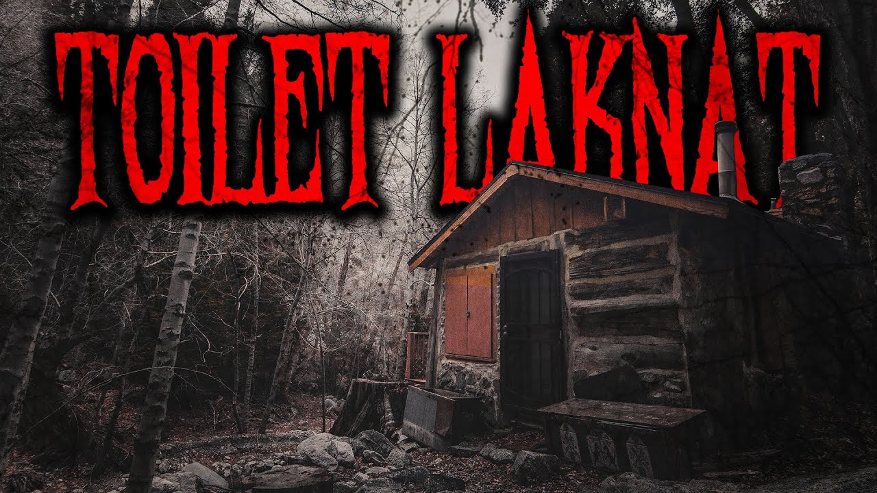 JANGAN PERNAH BOK*R APALAGI MANDI DI SINI - TOILET LAKNAT | HH #86