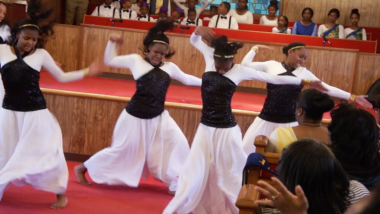 My Worship Is For Real | Anointed Praise Dance Ministry