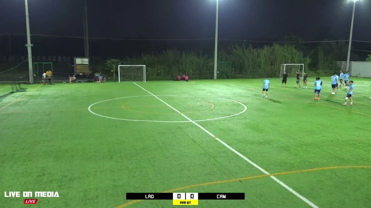 🔴 TÂM ĐIỂM BÓNG ĐÁ: LÀO 🆚 CAM – SIÊU KINH ĐIỂN TỔNG KẾT NĂM 2025 🔥