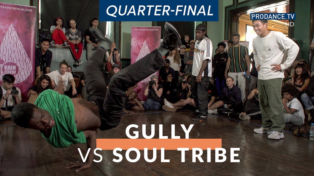 Gully VS Soul Tribe | Quarter-Final | Rain Crew Summer Jam