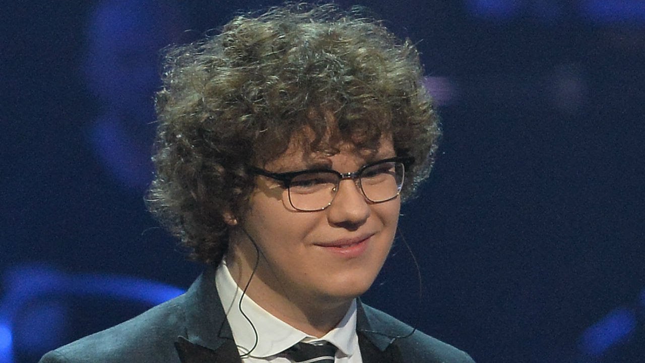 The Voice of Poland - Michał Sobierajski - 