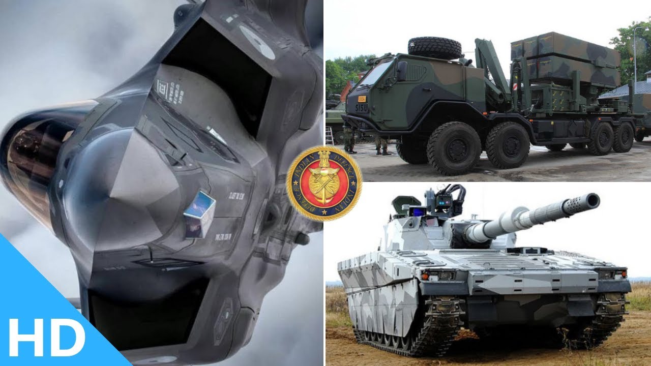 Indian Defence Updates : F-35A Enters MMRCA 2.0,NASAMS-2 Deal Final,India-US Defence Tech Framework