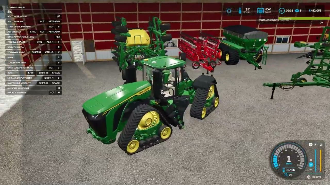 Buying Our First Cows! Farm Expansion Coming Soon Farming Simulator 25 Timelapse Dakota 4x Ep 21