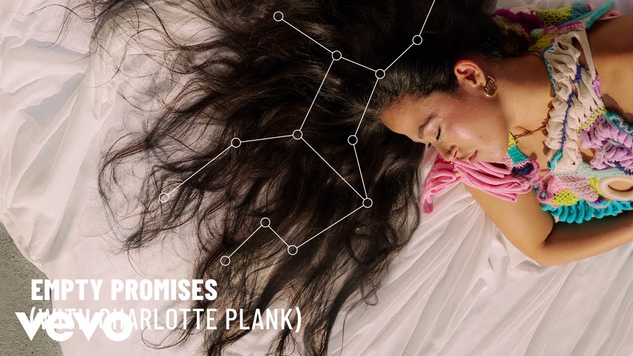 Jazzy, Charlotte Plank - Empty Promises (Official Visualiser)