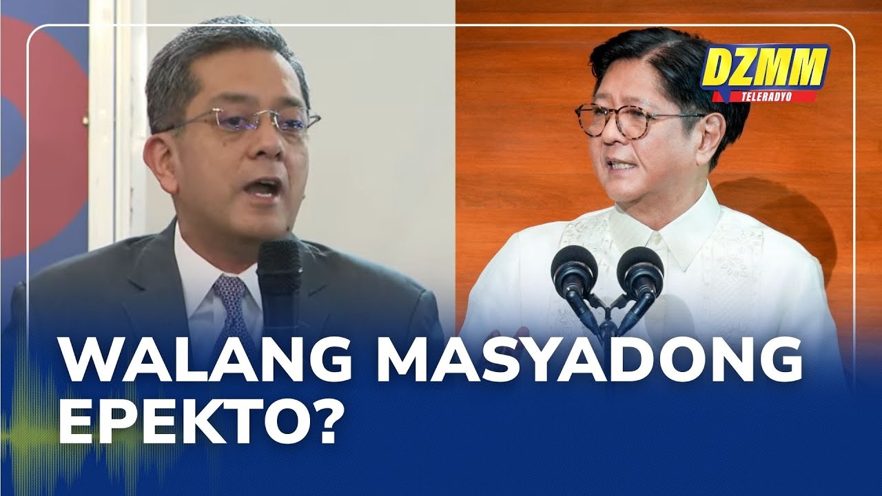 Marcos postponing barangay, SK elections no significant effect on COMELEC: chair | (14 August 2025)