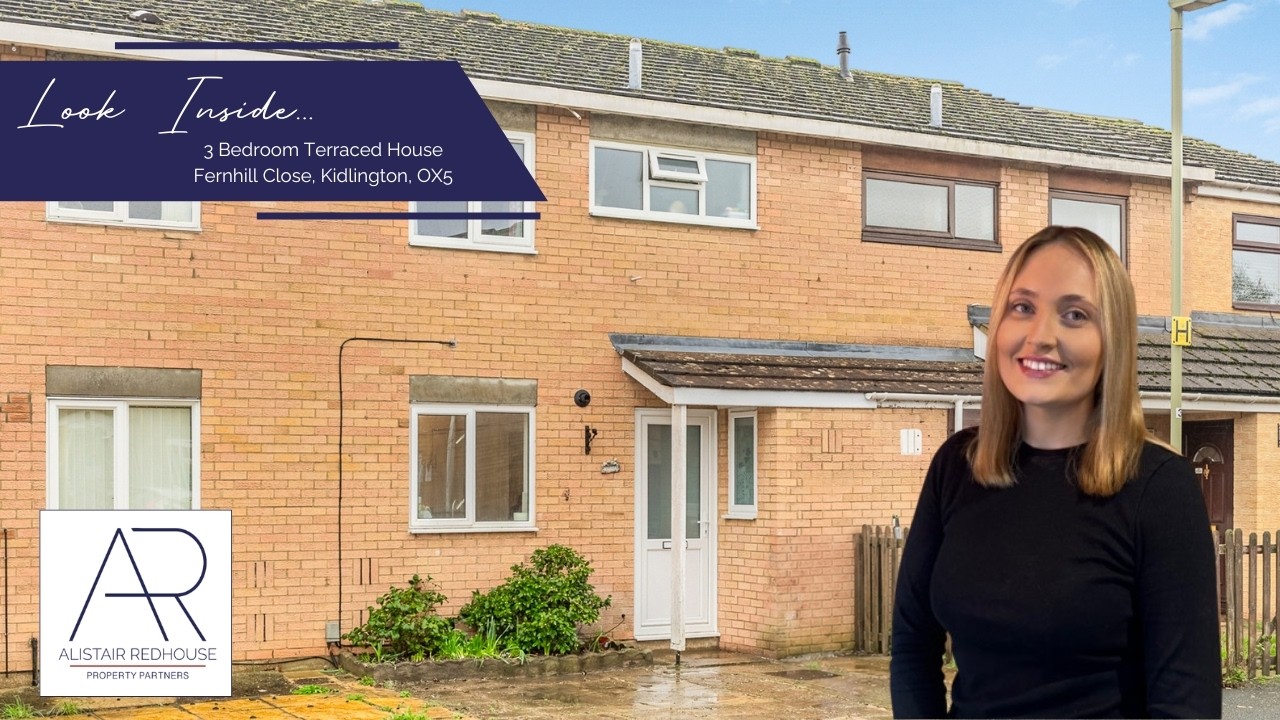 3 Bedroom Mid-Terraced Home in the Heart of Kidlington, Oxfordshire:  AR Property Partners