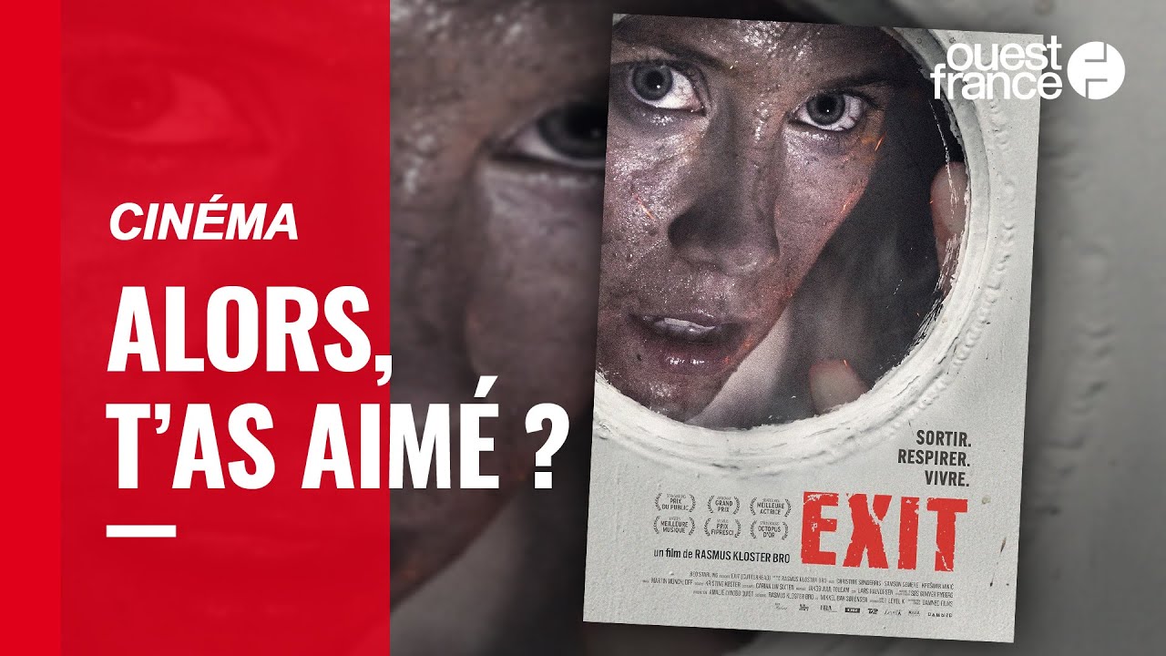 Alors, Exit, le film danois de Rasmus Kloster Bro, t&rsquo;as aim&eacute; ?
