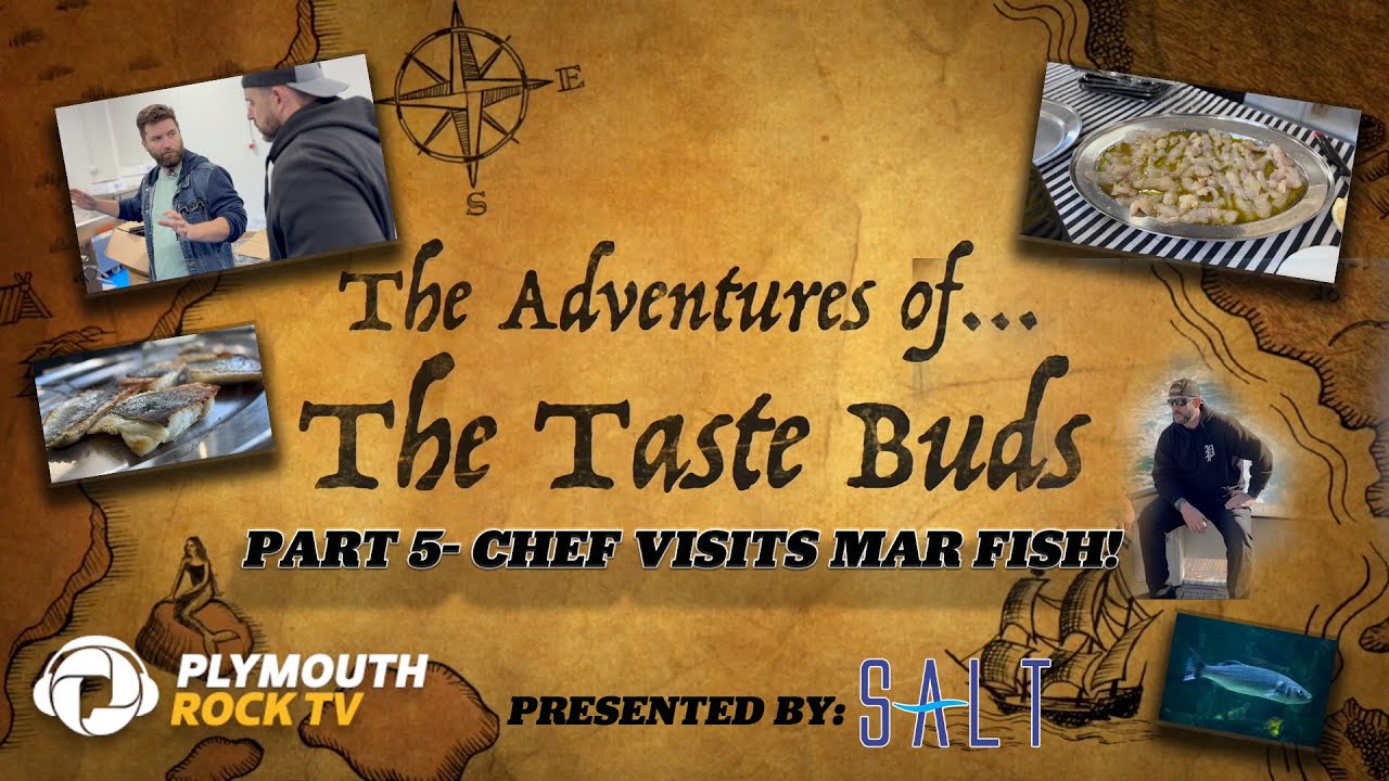 The Taste Buds- Presented by Salt- 