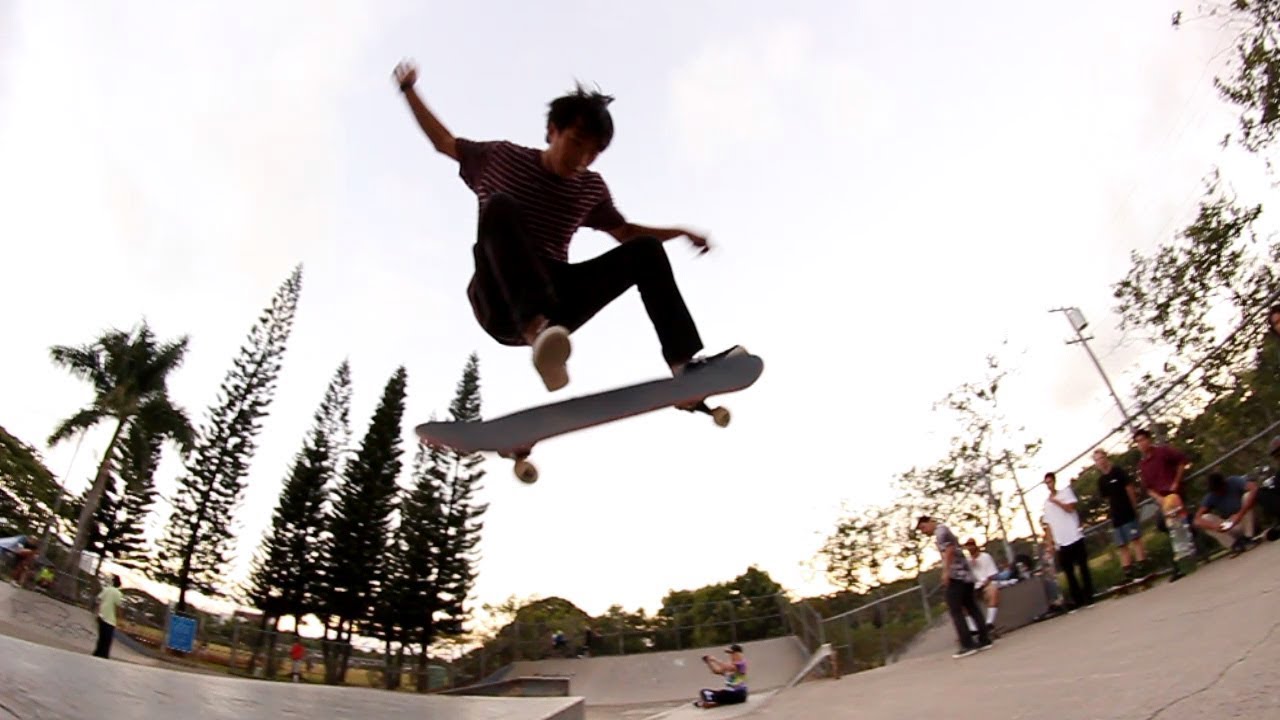 Go Skateboarding Day / Summer Solstice 2018